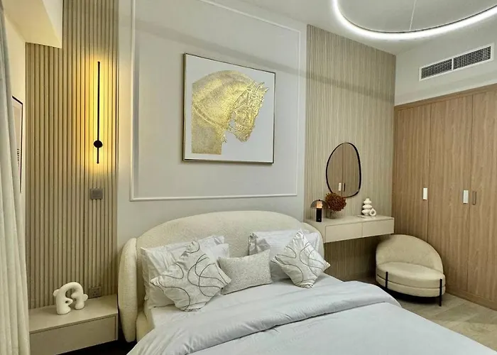 New And Stylish Apartment