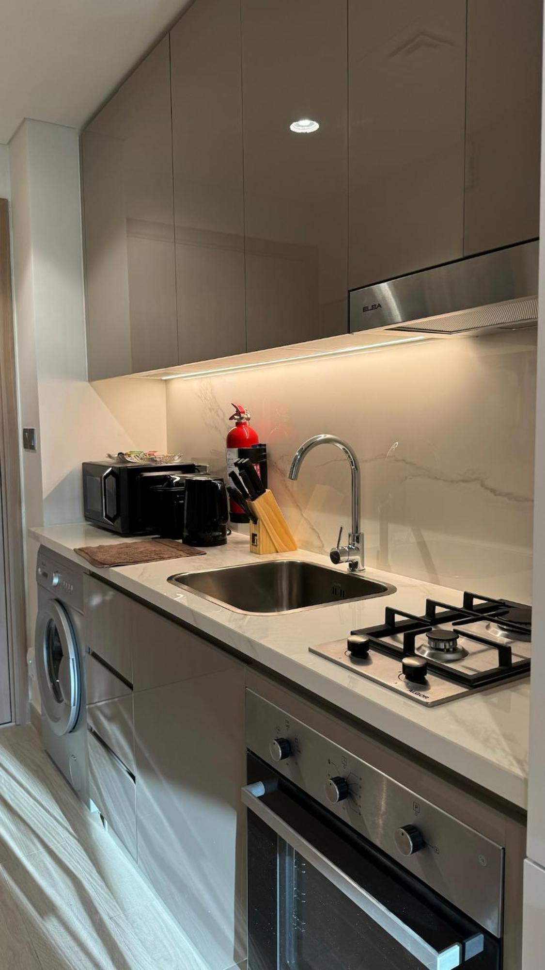 New And Stylish Apartment Dubai