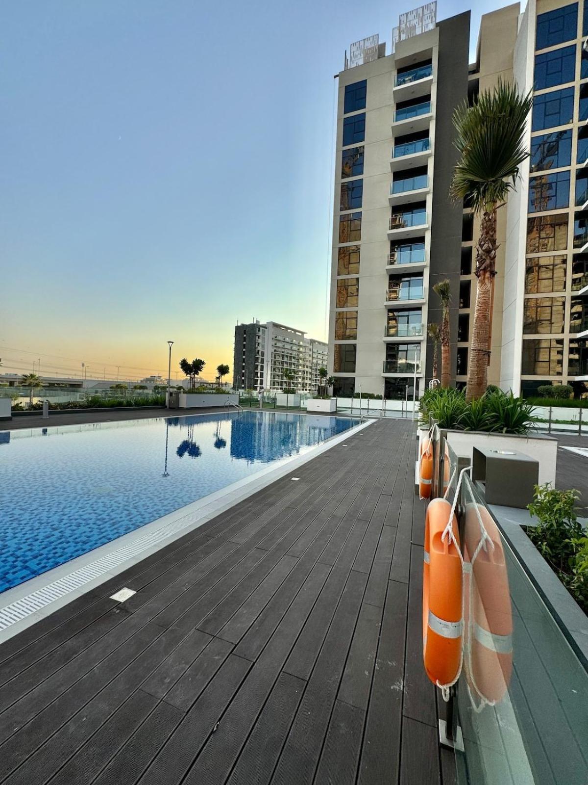 New And Stylish Apartment Dubai