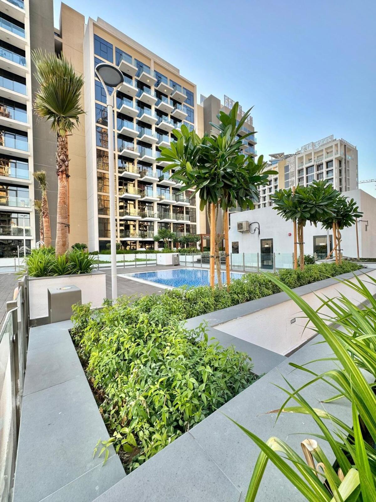 Apartment New And Stylish