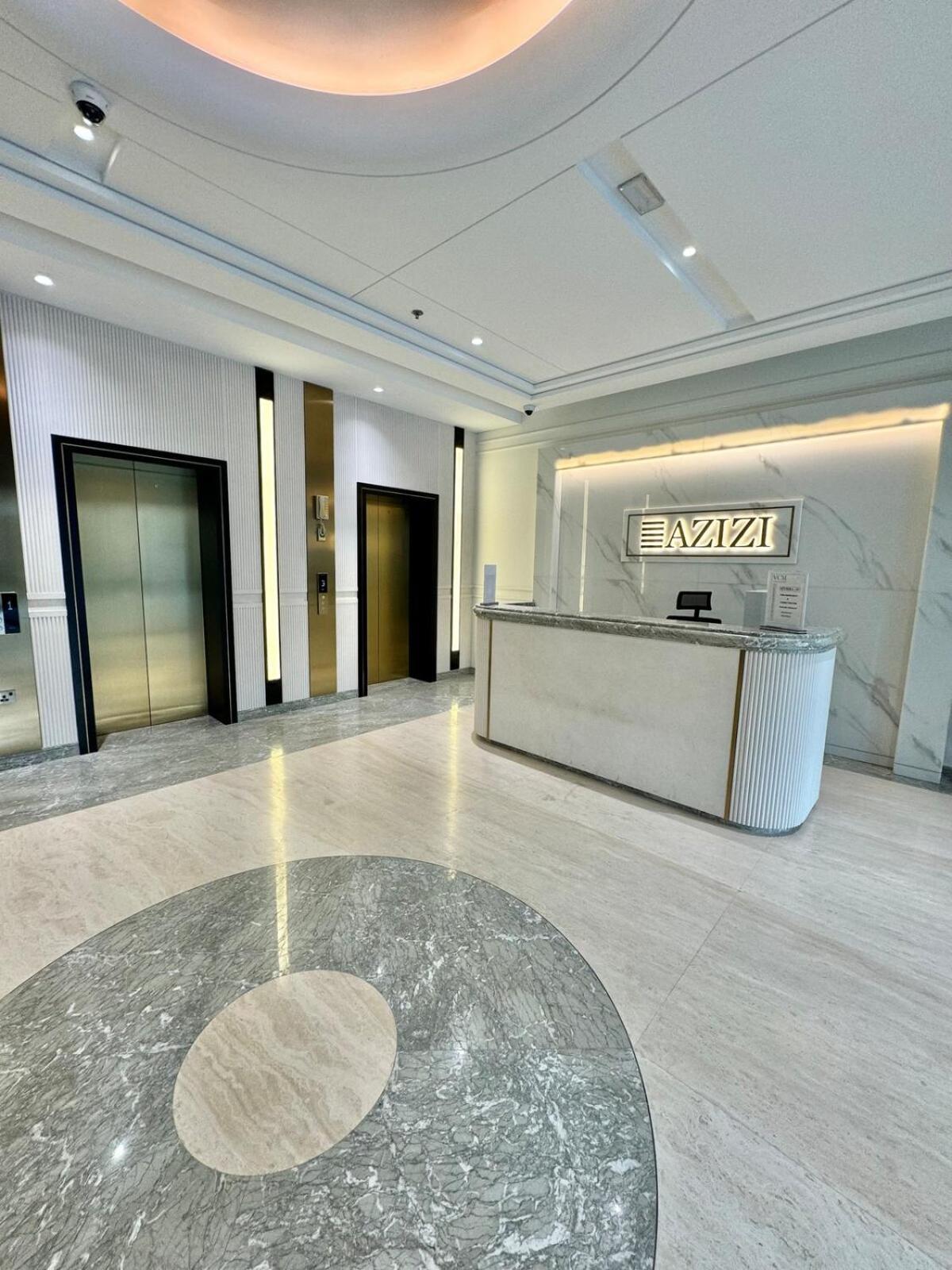 Apartment New And Stylish Dubai