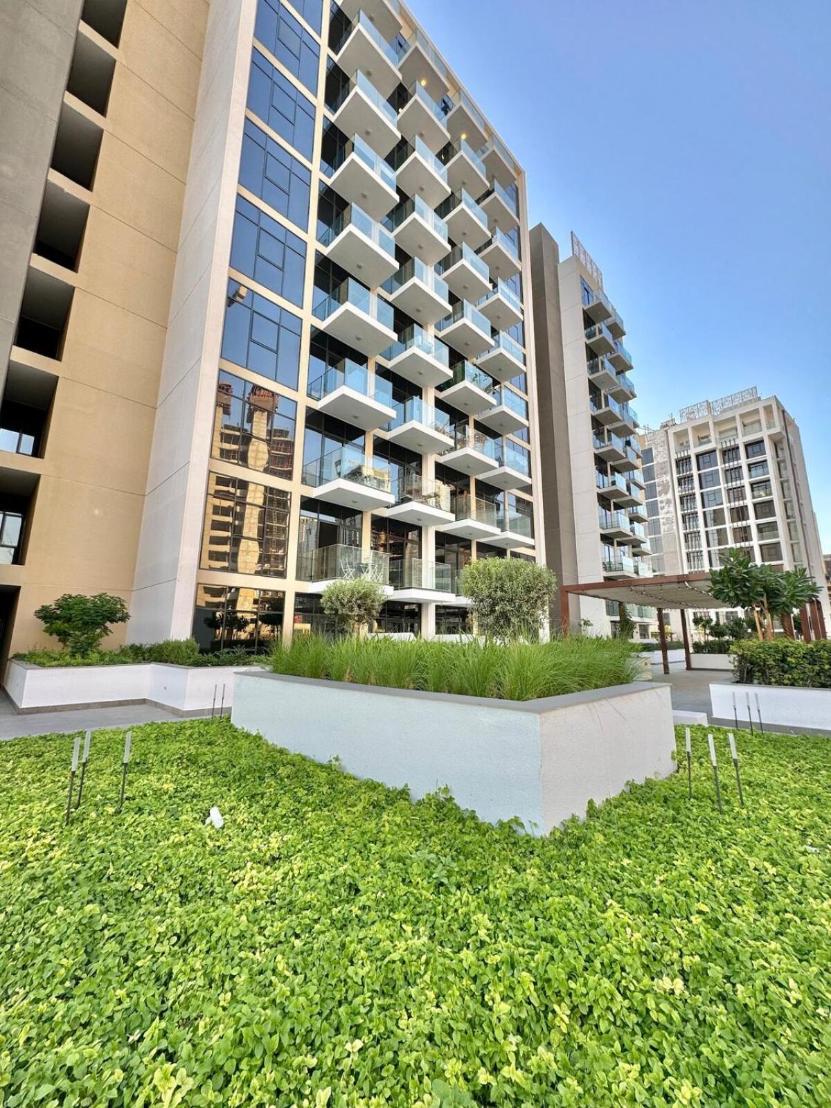 New And Stylish Dubai