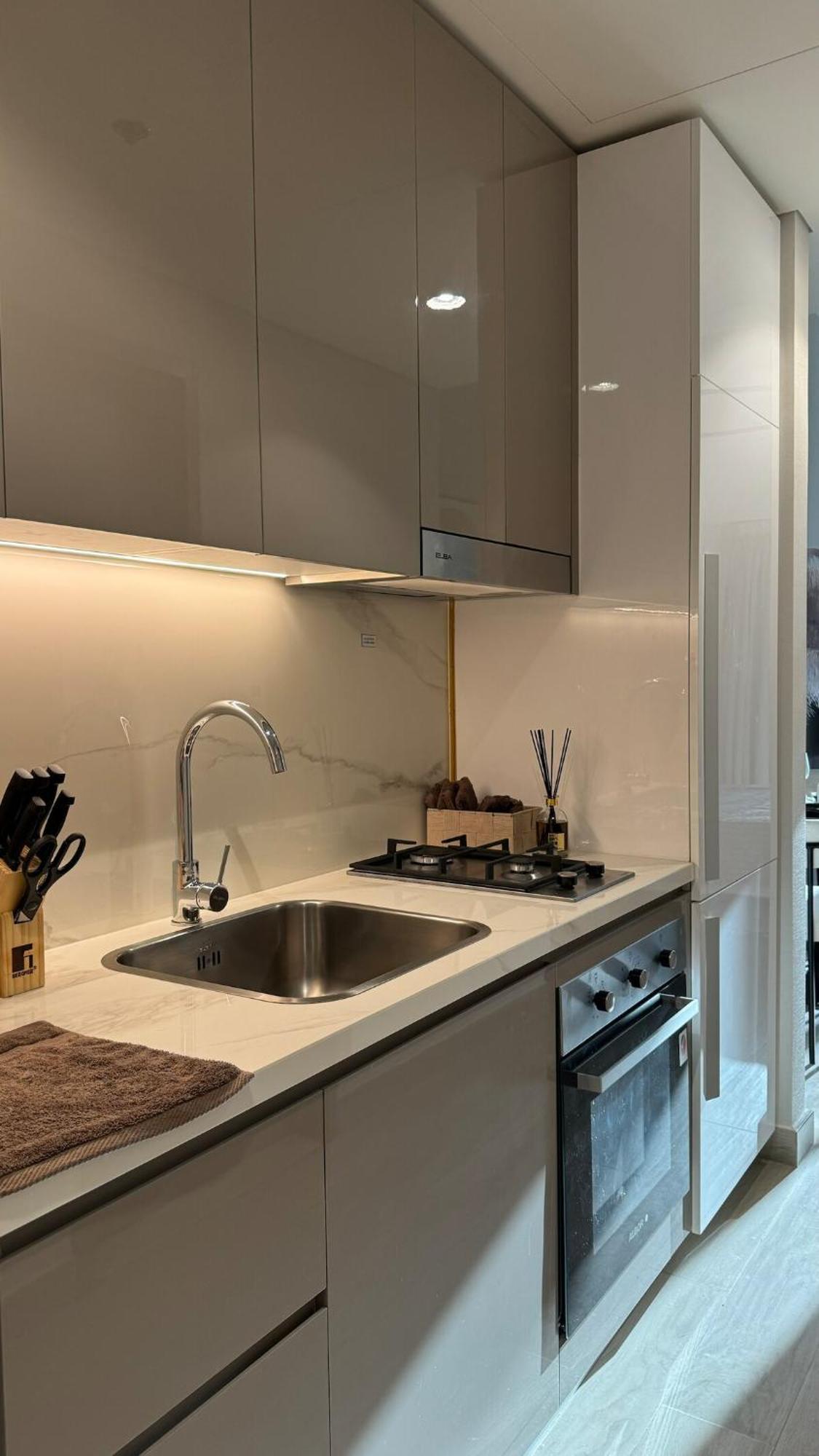 New And Stylish Apartment Dubai